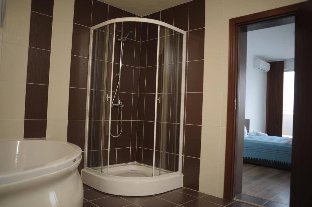 Momchil Villas Balcsik Szoba fotó
